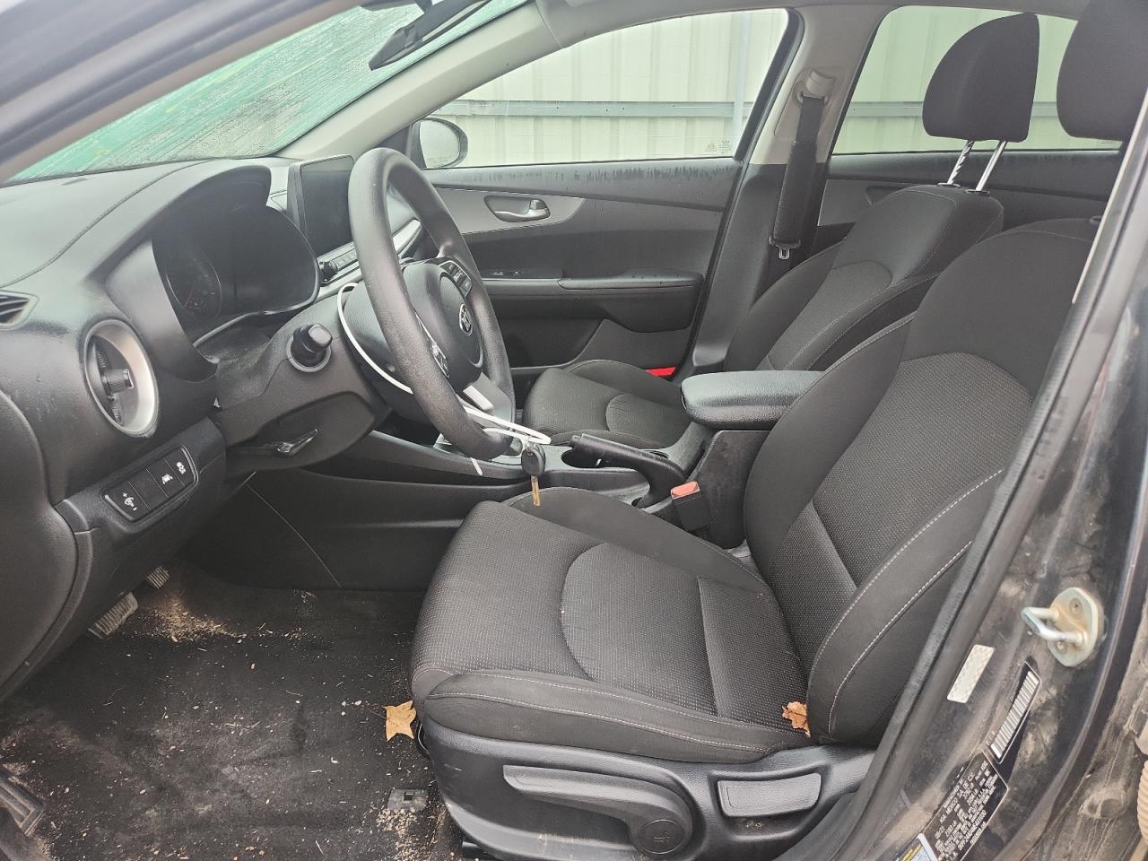 2021 Kia Forte Fe VIN: 3KPF24AD4ME401030 Lot: 89860295