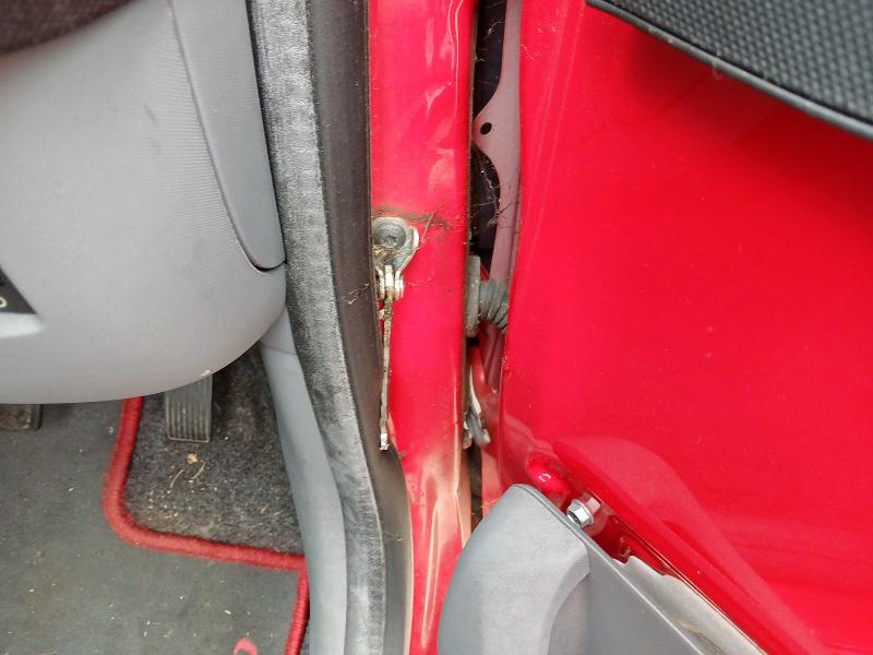 2007 TOYOTA AYGO+ VVT-I SEMI-AUTO 