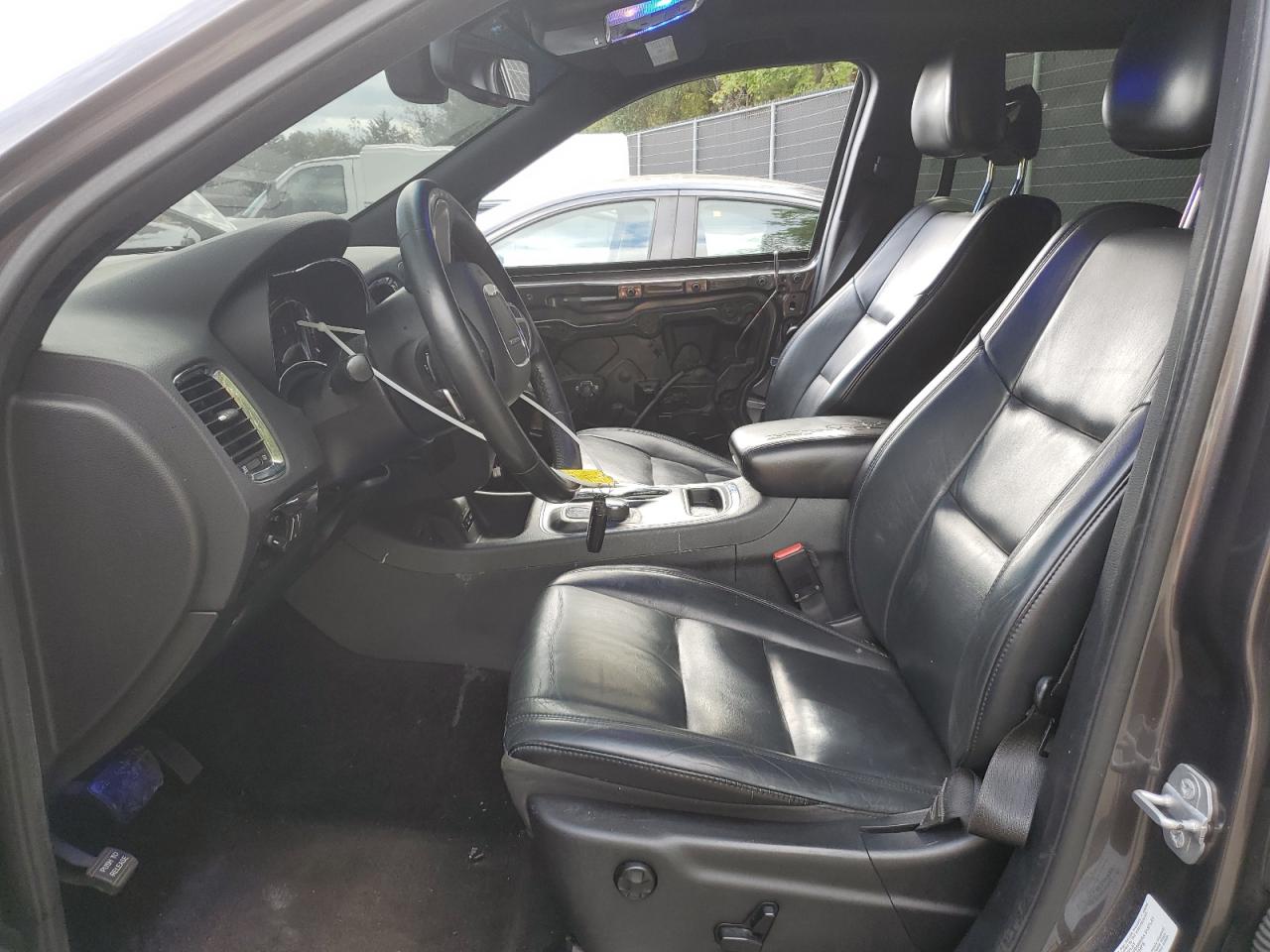 2015 Dodge Durango Limited VIN: 1C4RDJDG6FC696105 Lot: 84270735