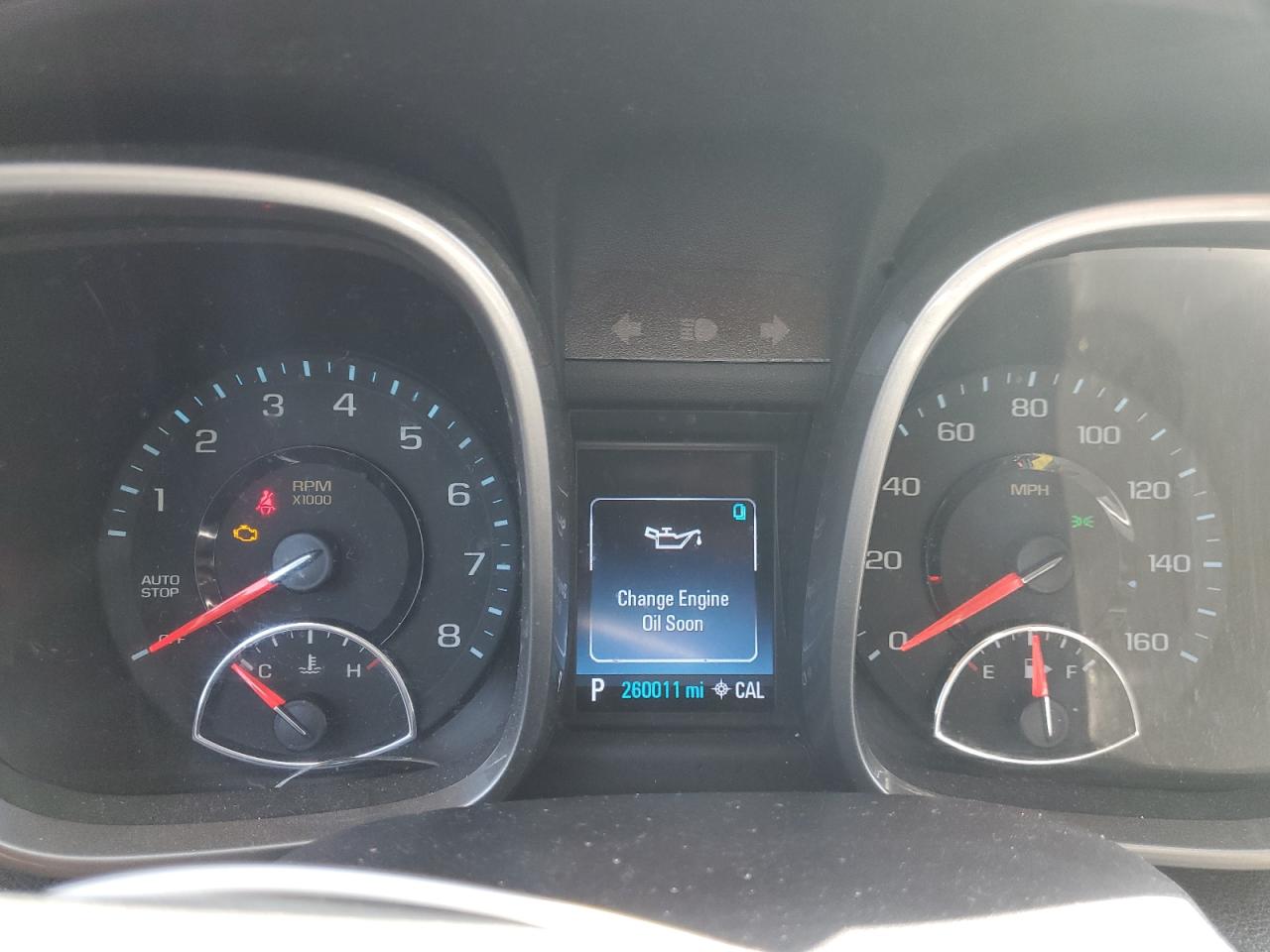 2016 Chevrolet Malibu Limited Lt VIN: 1G11C5SA4GU162921 Lot: 82354905