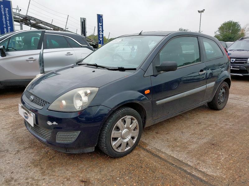 2007 FORD FIESTA STYLE 