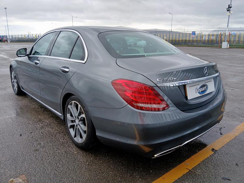 2016 MERCEDES-BENZ C350 SPORT PREMIUM + E AU 