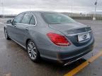 2016 MERCEDES-BENZ C350 SPORT PREMIUM + E AU  for sale at Copart CHESTER