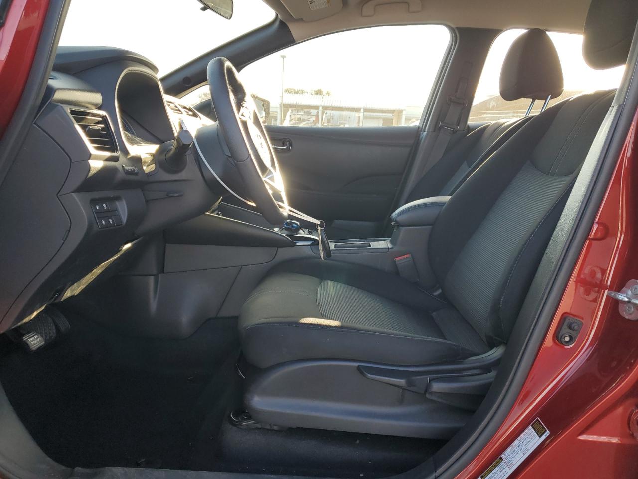 2022 Nissan Leaf Sv VIN: 1N4AZ1CV9NC561154 Lot: 86182965