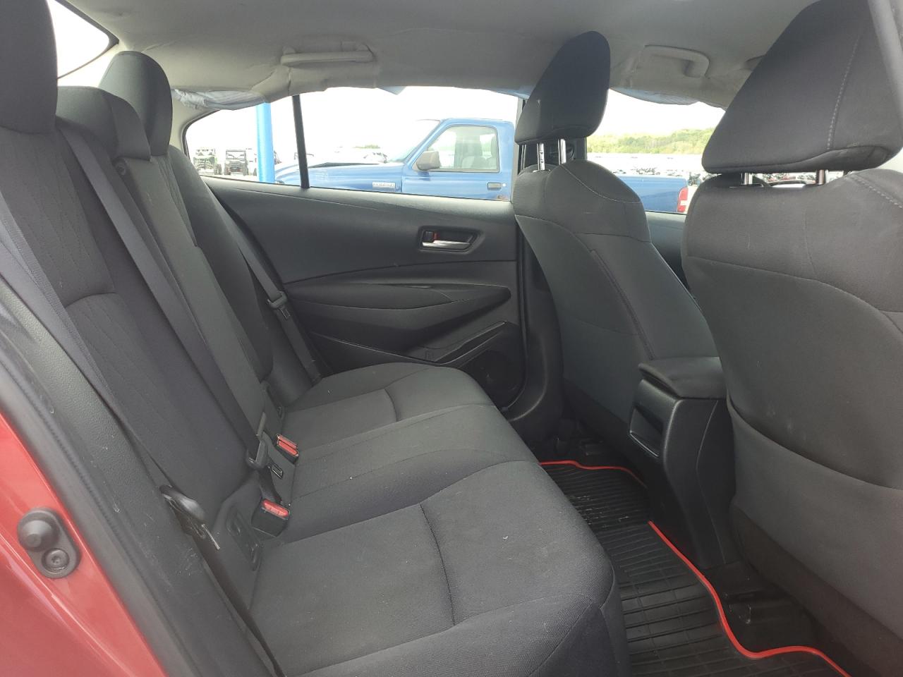 2020 Toyota Corolla Le VIN: JTDEPRAE8LJ024318 Lot: 85842125