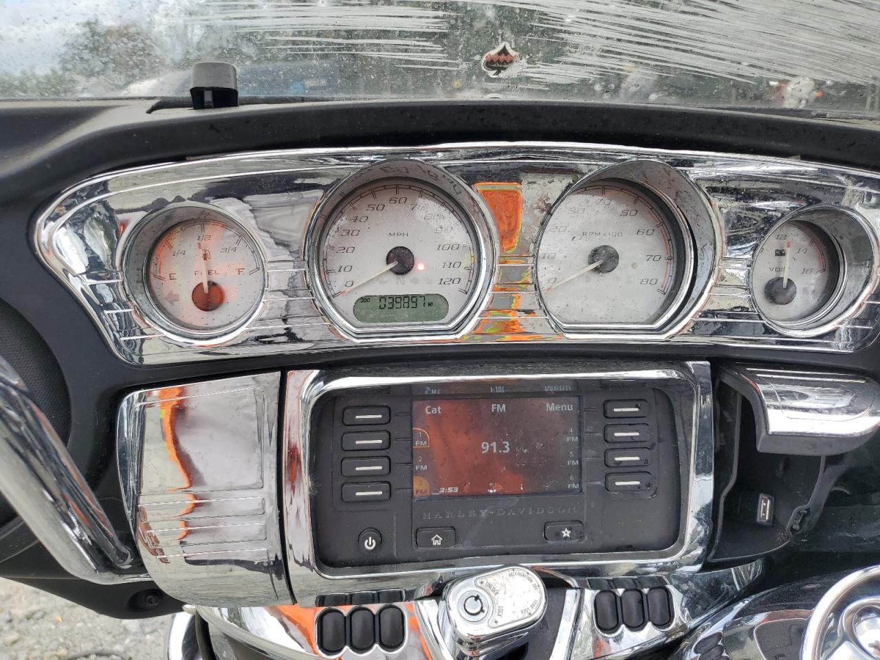 2014 Harley-Davidson Flhx Shrine Street Glide VIN: 1HD1KPM13EB631944 Lot: 85359665