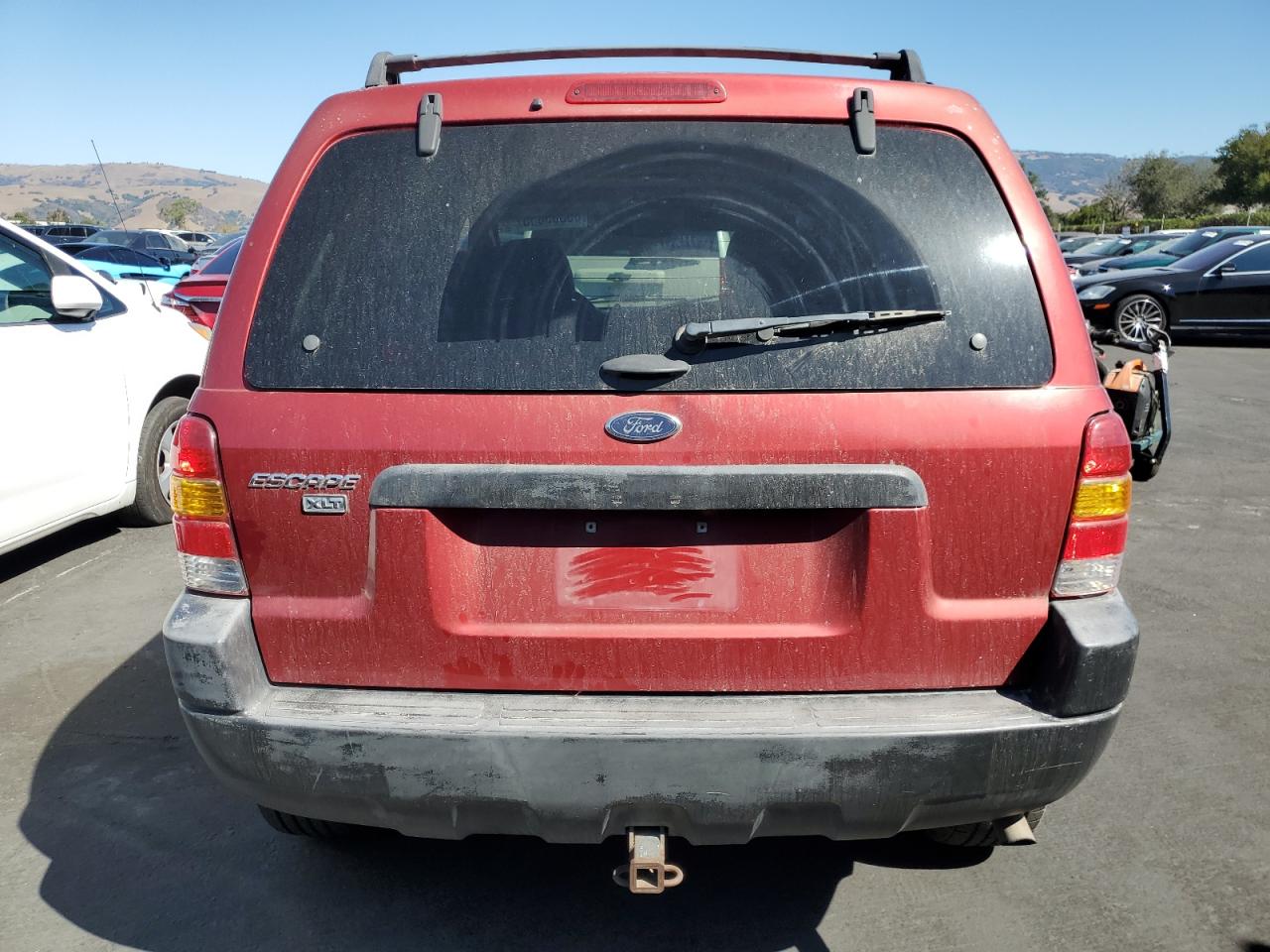 2003 Ford Escape Xlt VIN: 1FMYU93183KA09355 Lot: 85305855