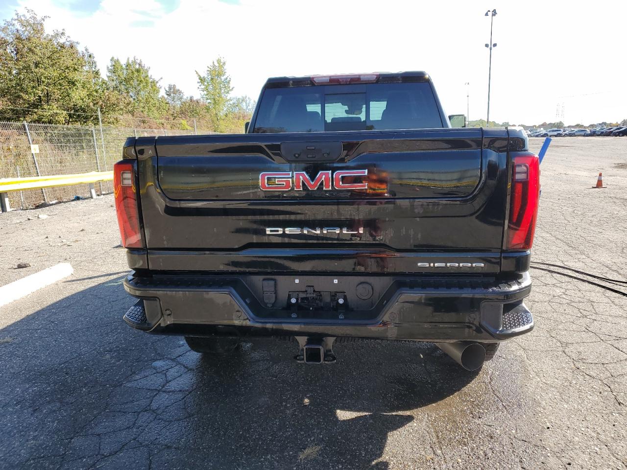 2024 GMC Sierra K2500 Denali VIN: 1GT49REYSRF171041 Lot: 86107795