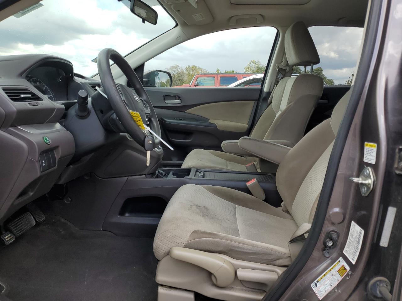 2013 Honda Cr-V Ex VIN: 5J6RM4H58DL029103 Lot: 87227085