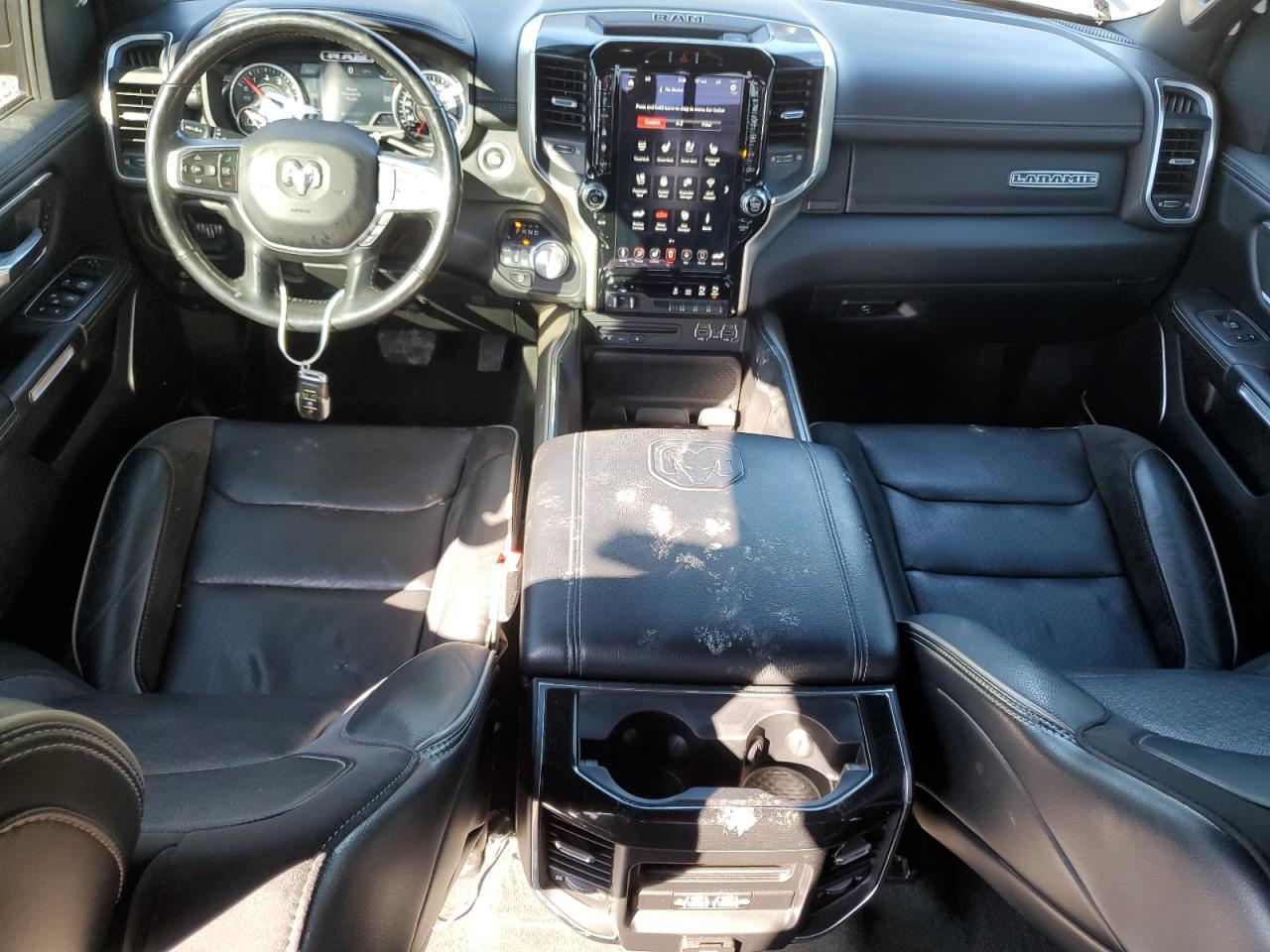 2019 Ram 1500 Laramie VIN: 1C6SRFJT3KN847408 Lot: 90409345