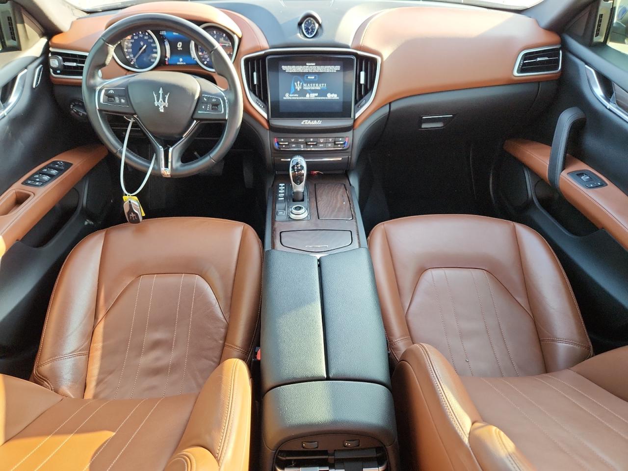 2017 Maserati Ghibli S VIN: ZAM57RTA4H1231785 Lot: 90306895