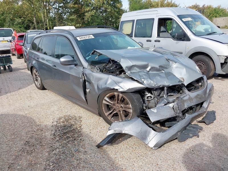 2008 BMW 320I ES TOURING AUTO 