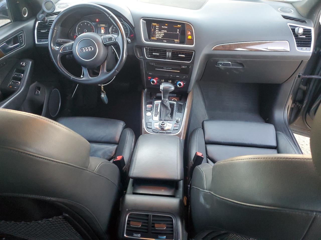 2016 Audi Q5 Premium Plus VIN: WA1L2AFP5GA045256 Lot: 82581765