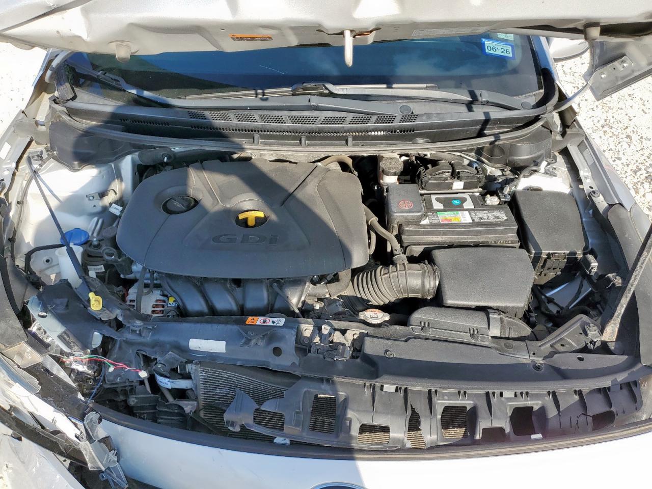 2017 Kia Forte Ex VIN: 3KPFL4A80HE090427 Lot: 90307545