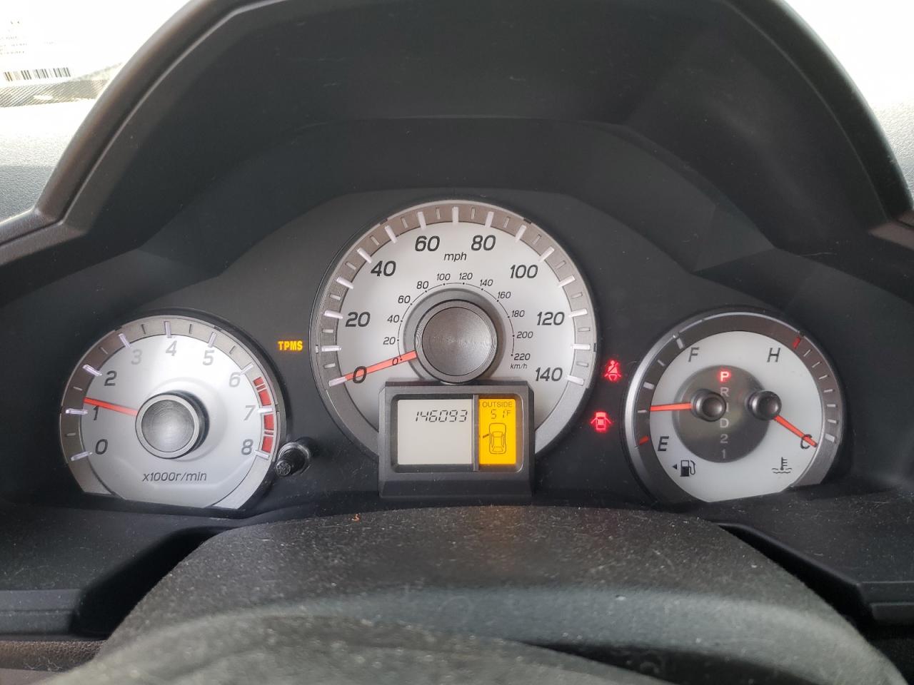 2012 Honda Pilot Exl VIN: 5FNYF3H59CB018974 Lot: 87048965