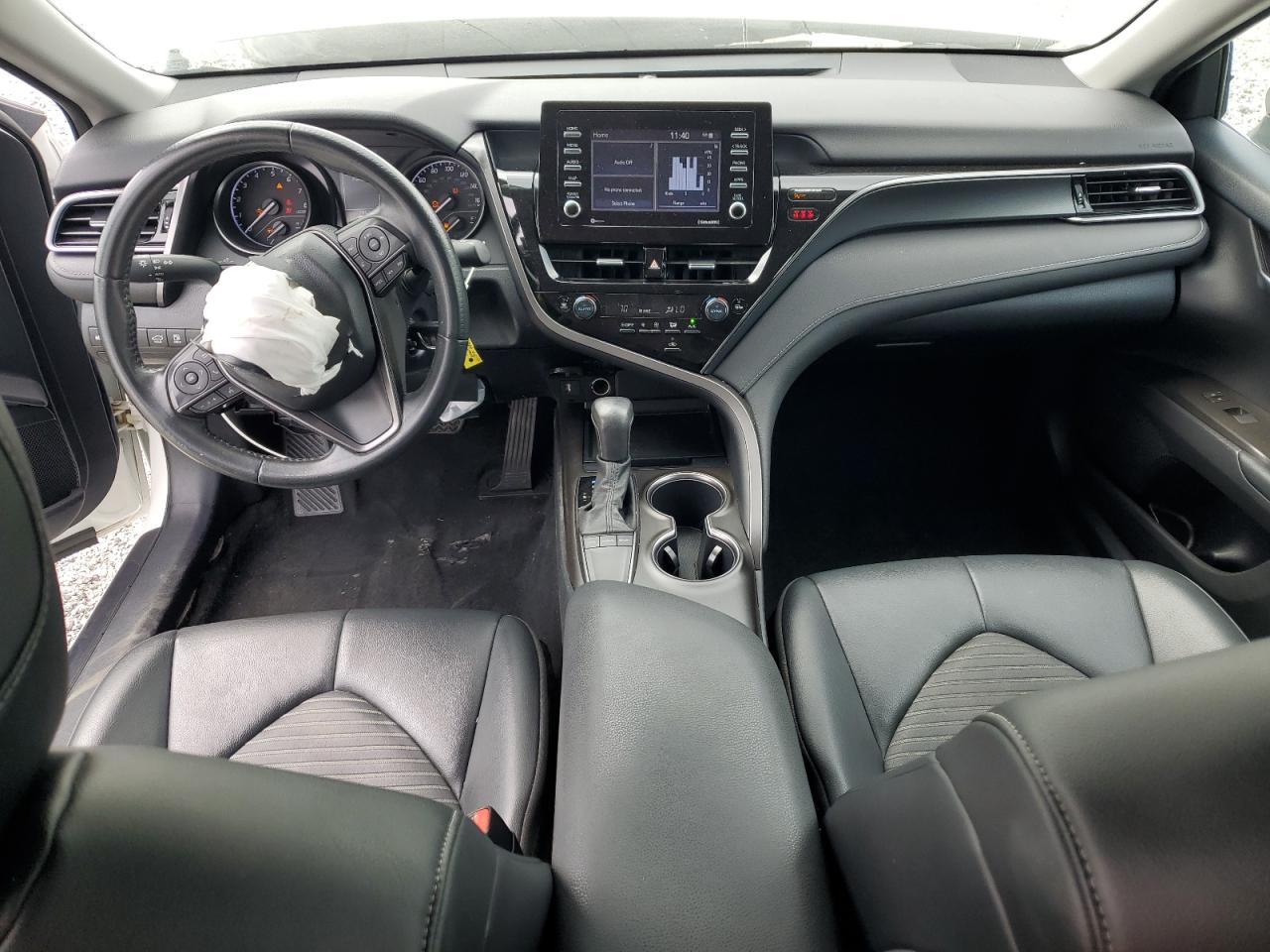 2023 Toyota Camry Se Night Shade VIN: 4T1G11AK4PU737881 Lot: 86248255