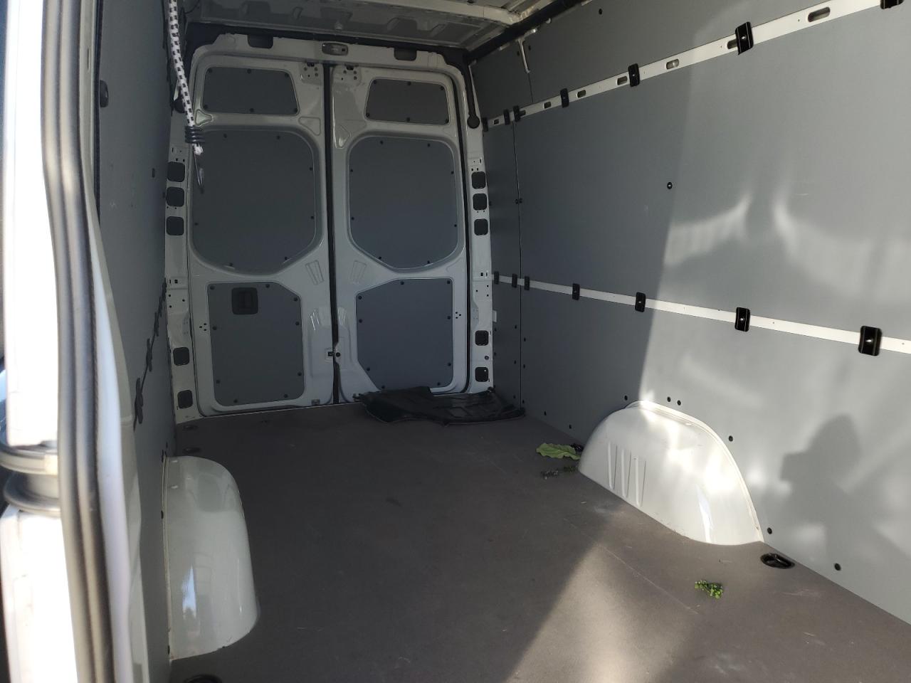 2024 Mercedes Benz Sprinter Delivery Van VIN: W1Y4NDHY6RT173520 Lot: 87197645