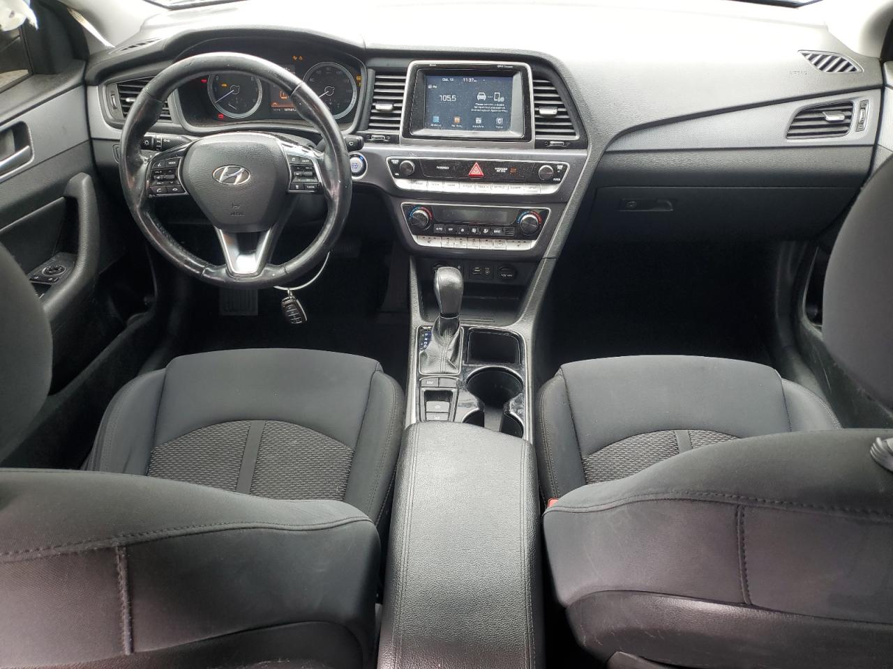 2018 Hyundai Sonata Sport VIN: 5NPE34AFXJH712950 Lot: 86667385