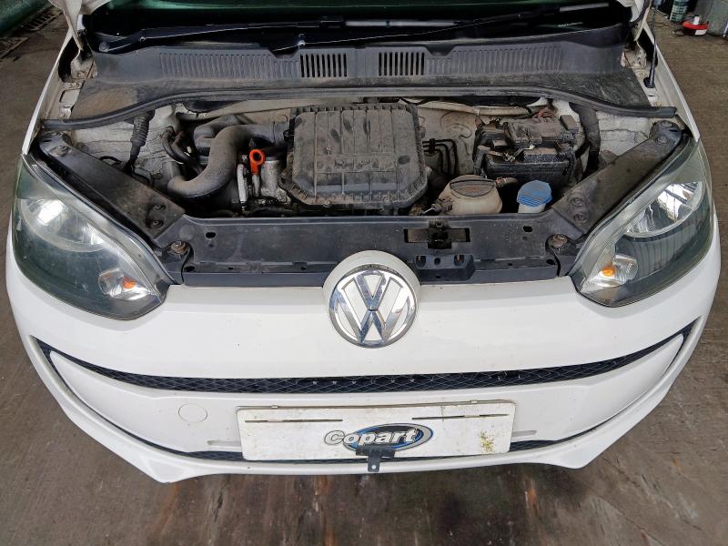 2012 VOLKSWAGEN TAKE UP 1.0 TAKE UP 3DR