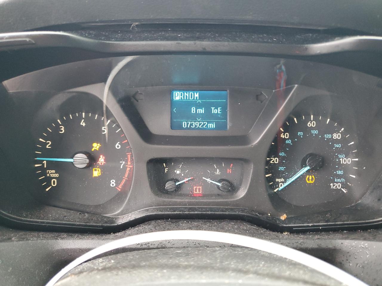 2015 Ford Transit T-350 VIN: 1FBZX2CM4FKA00470 Lot: 87402255