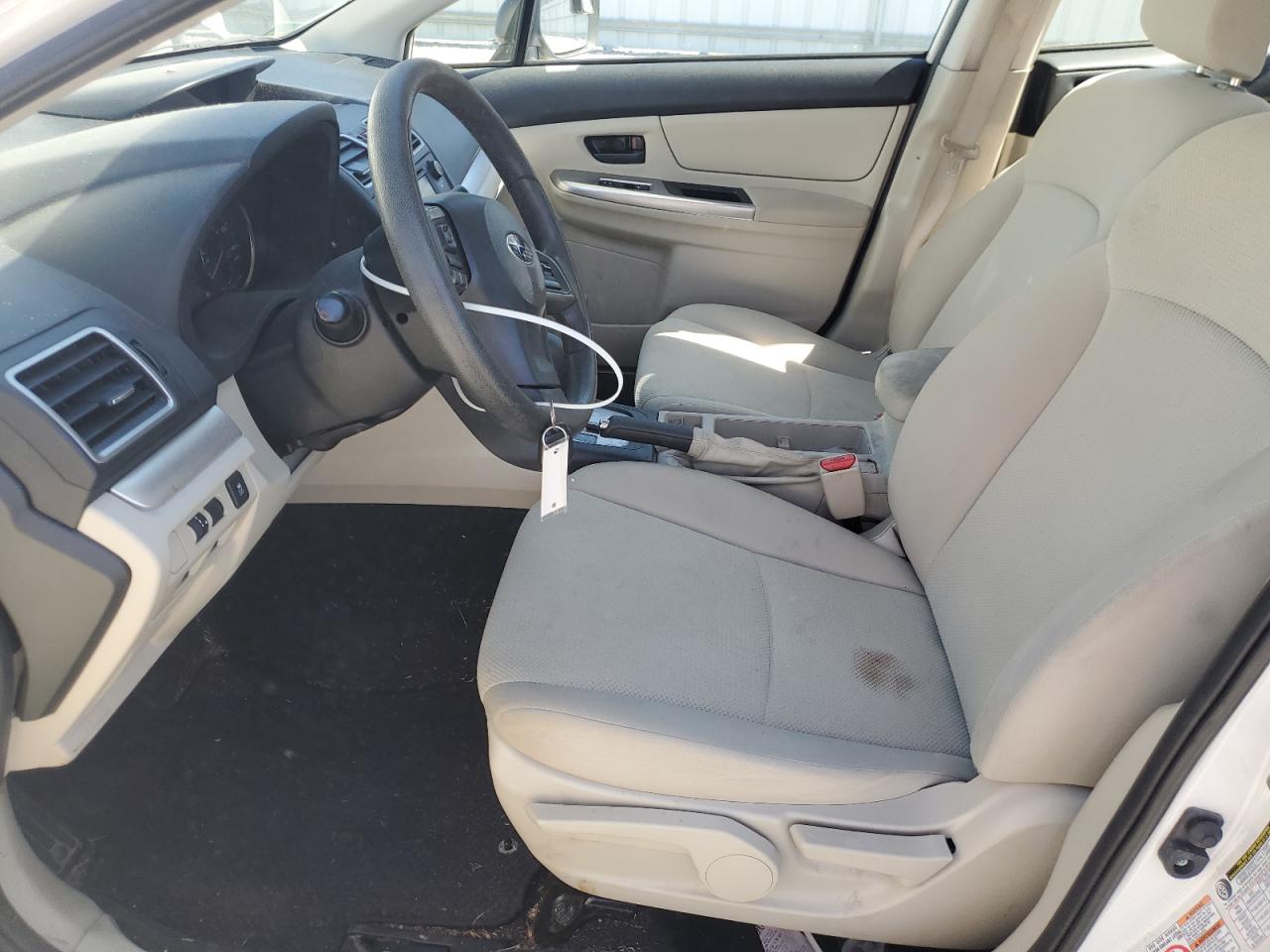 2015 Subaru Impreza VIN: JF1GPAA67F8254968 Lot: 84285915
