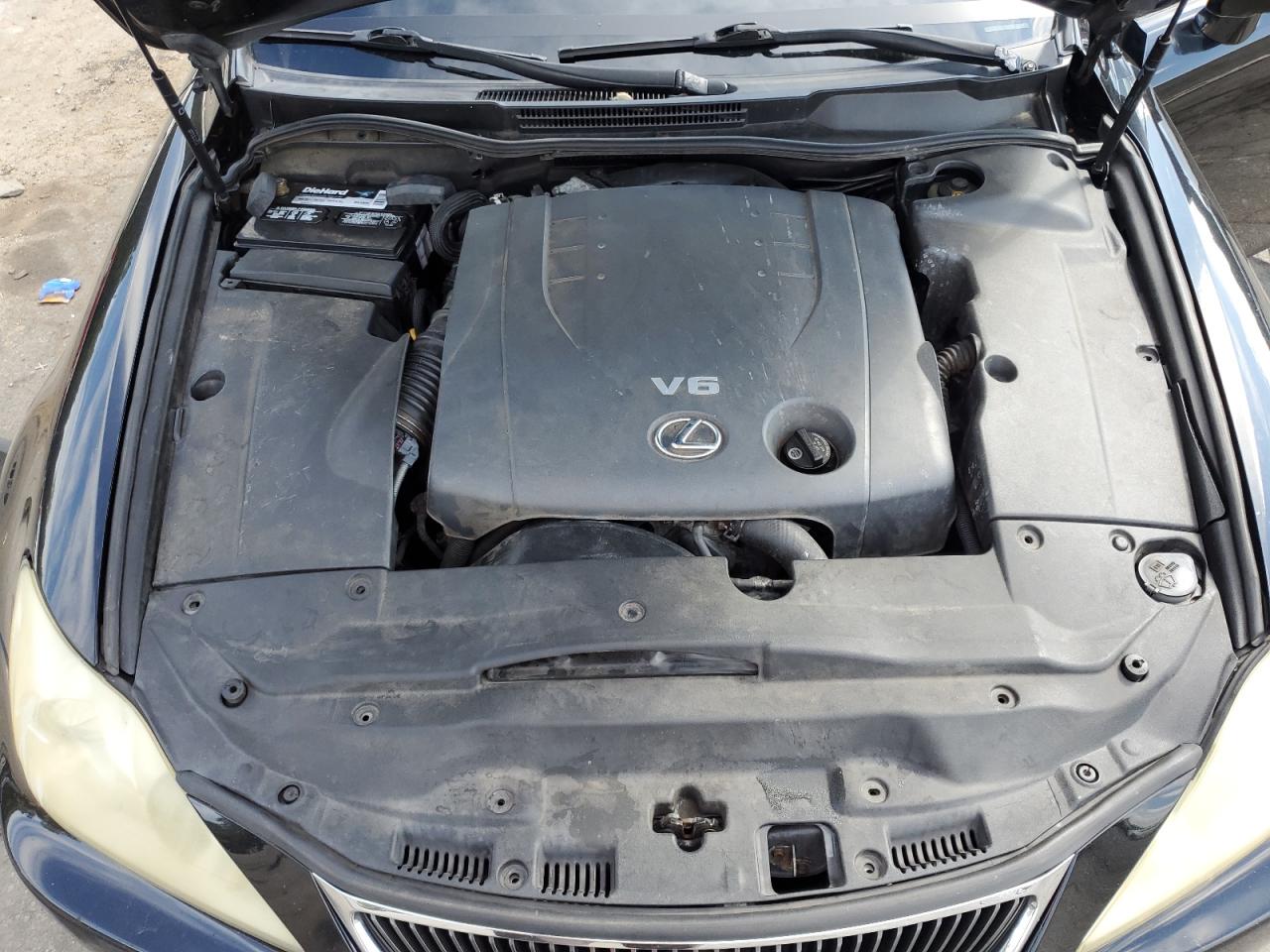 2008 Lexus Is 250 VIN: JTHCK262785023039 Lot: 85784945