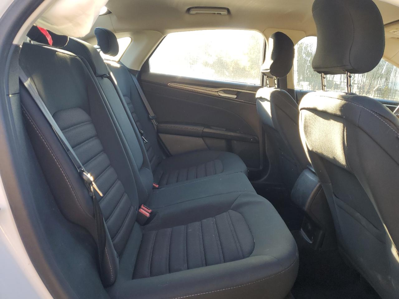 2018 Ford Fusion Se VIN: 3FA6P0H74JR133598 Lot: 89483015