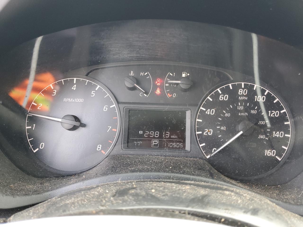 2014 Nissan Sentra S VIN: 3N1AB7AP4EY281349 Lot: 85155145