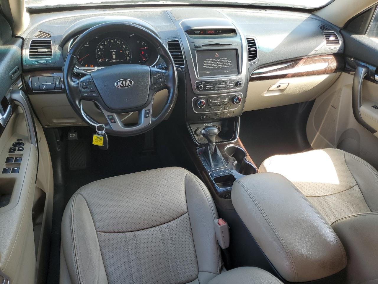 2014 Kia Sorento Ex VIN: 5XYKU4A78EG456779 Lot: 82611945