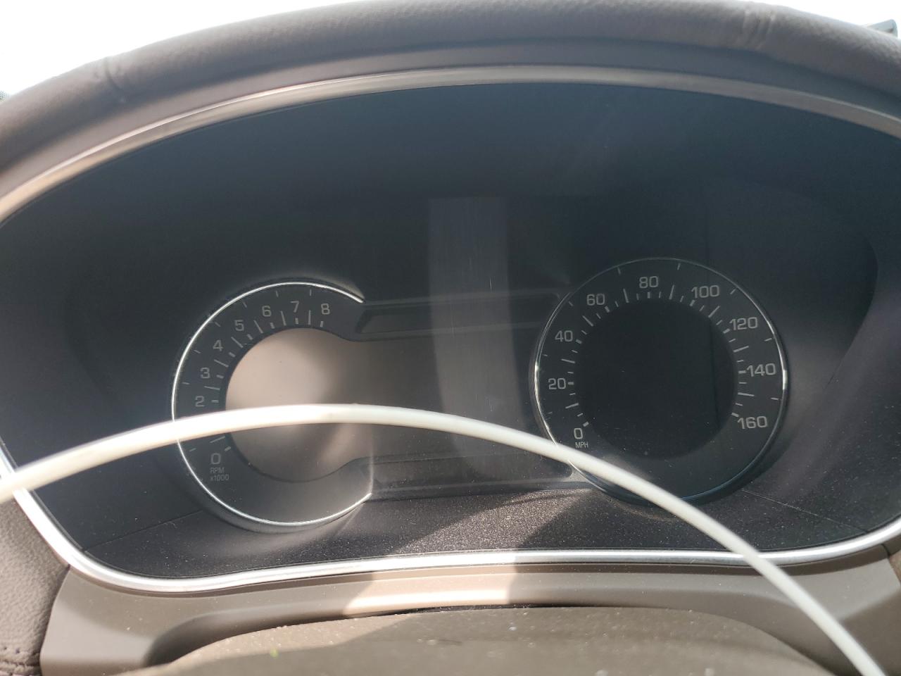 2016 Lincoln Mkx Reserve VIN: 2LMPJ6LR4GBL38583 Lot: 82401185