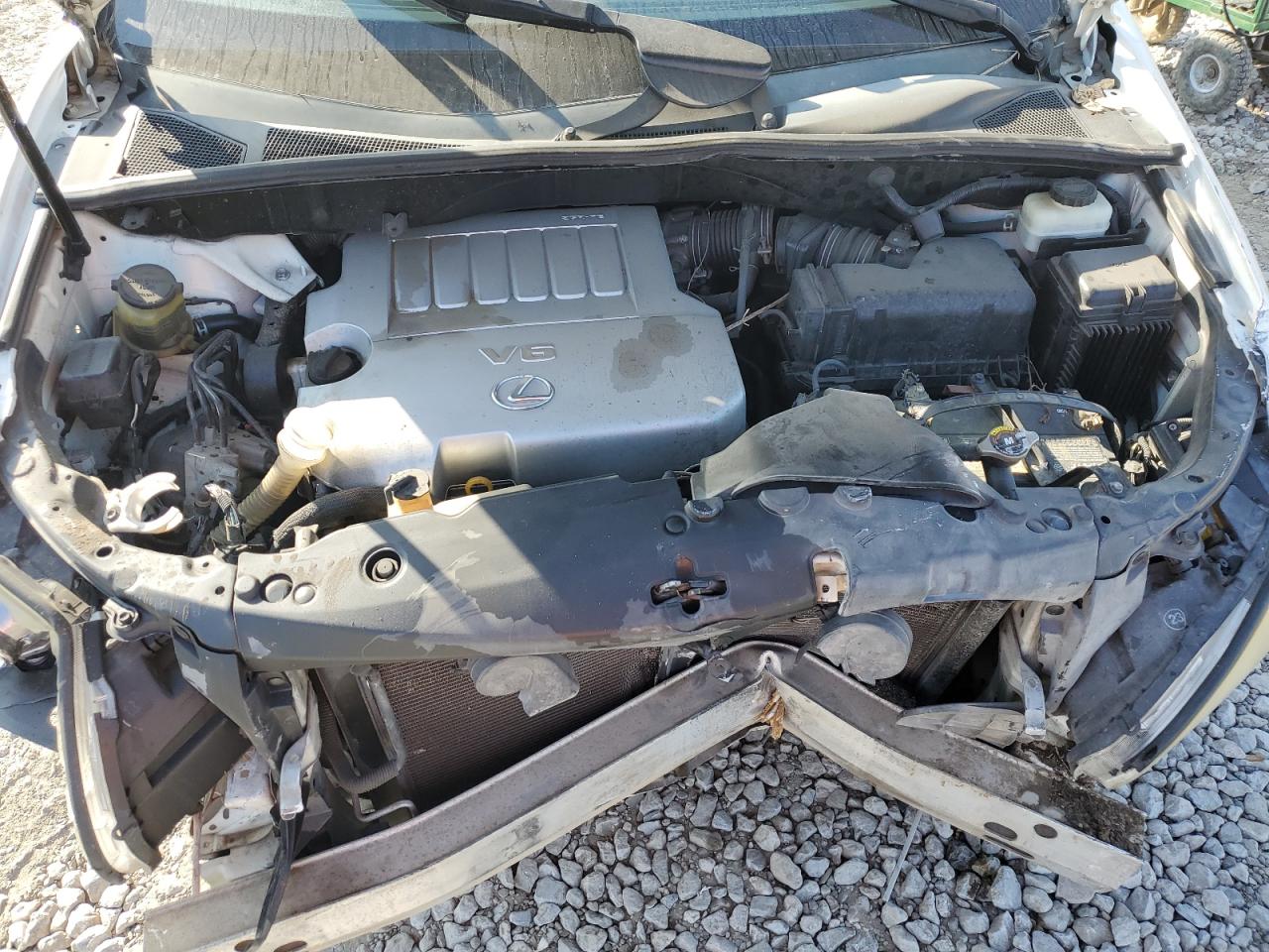 2009 Lexus Rx 350 VIN: 2T2GK31U89C071201 Lot: 89488985