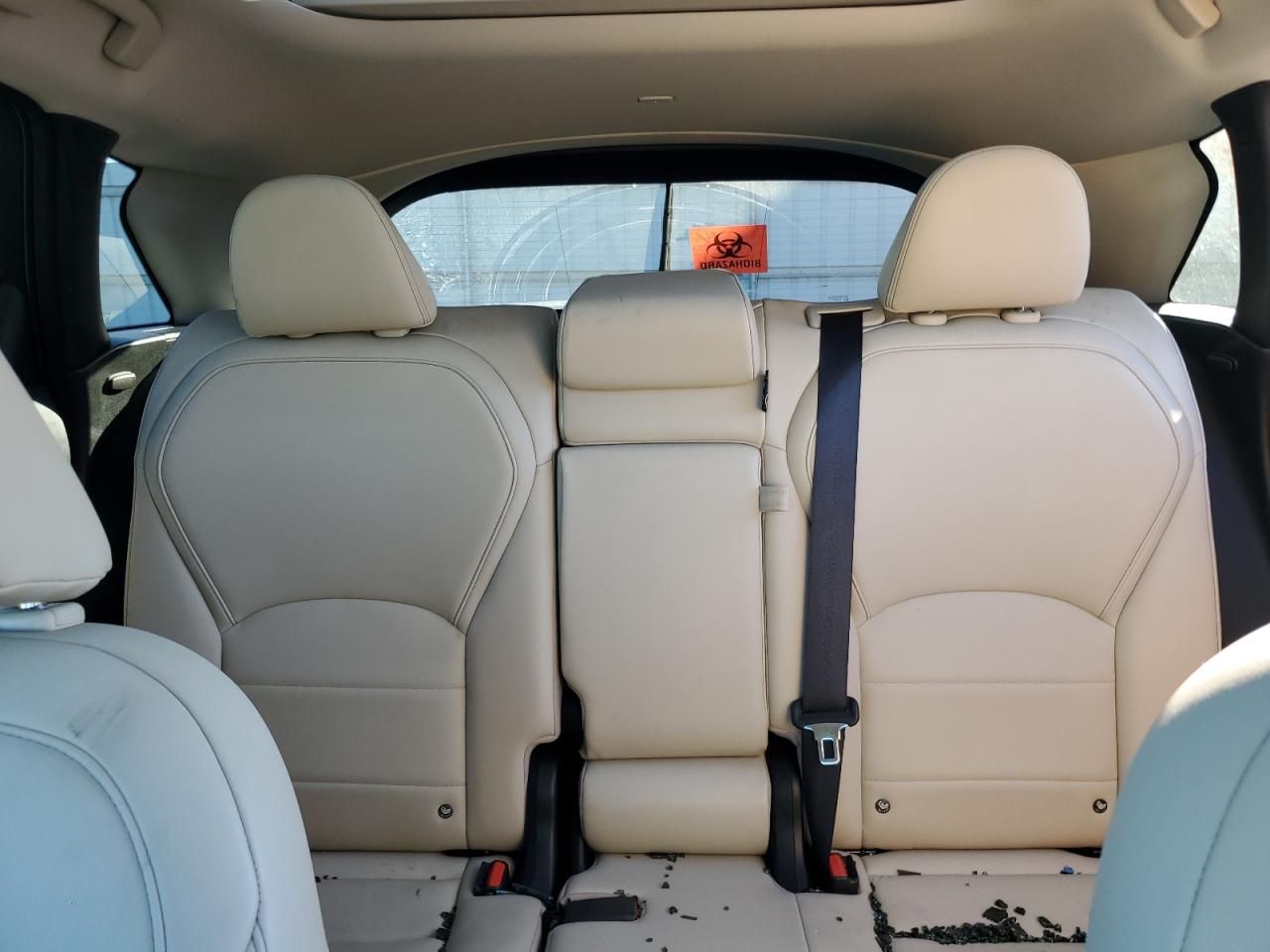 2020 Infiniti Qx50 Pure VIN: 3PCAJ5M3XLF119392 Lot: 82548615