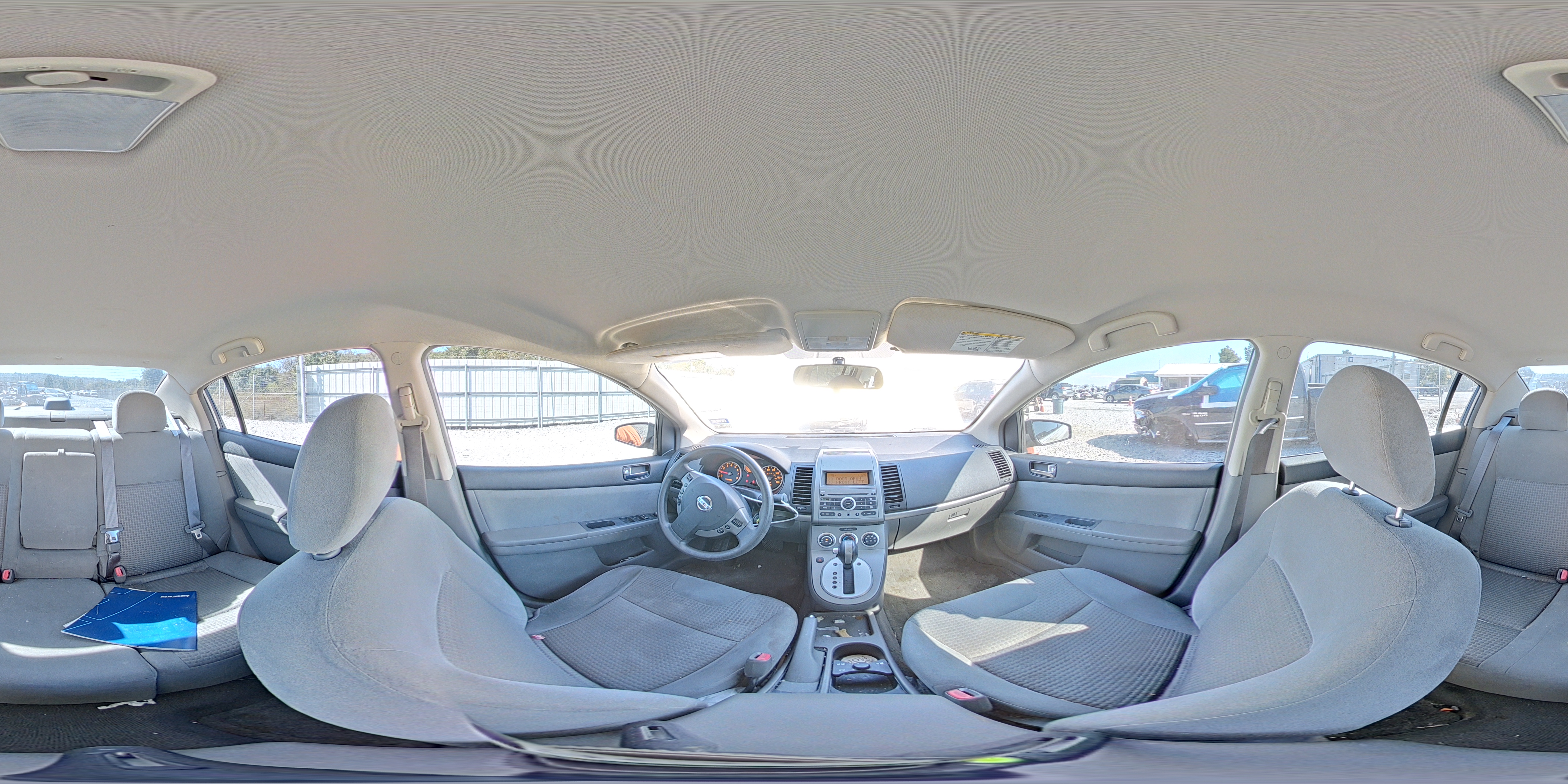 2008 Nissan Sentra 2.0 VIN: 3N1AB61E88L750775 Lot: 82363575