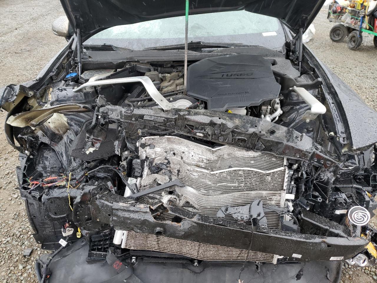 2022 Kia Stinger Gt Line VIN: KNAE35LD1N6102241 Lot: 85947825