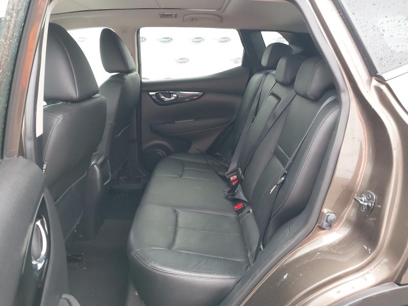 2014 NISSAN QASHQAI 1.6 DCI TEKNA 5DR XTRONIC