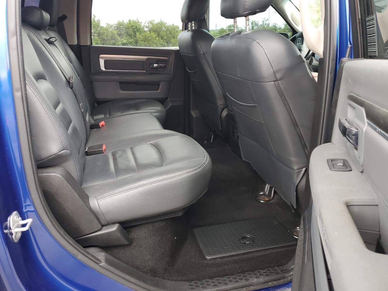 2015 Ram 1500 Slt VIN: 1C6RR6LM6FS581362 Lot: 86682825