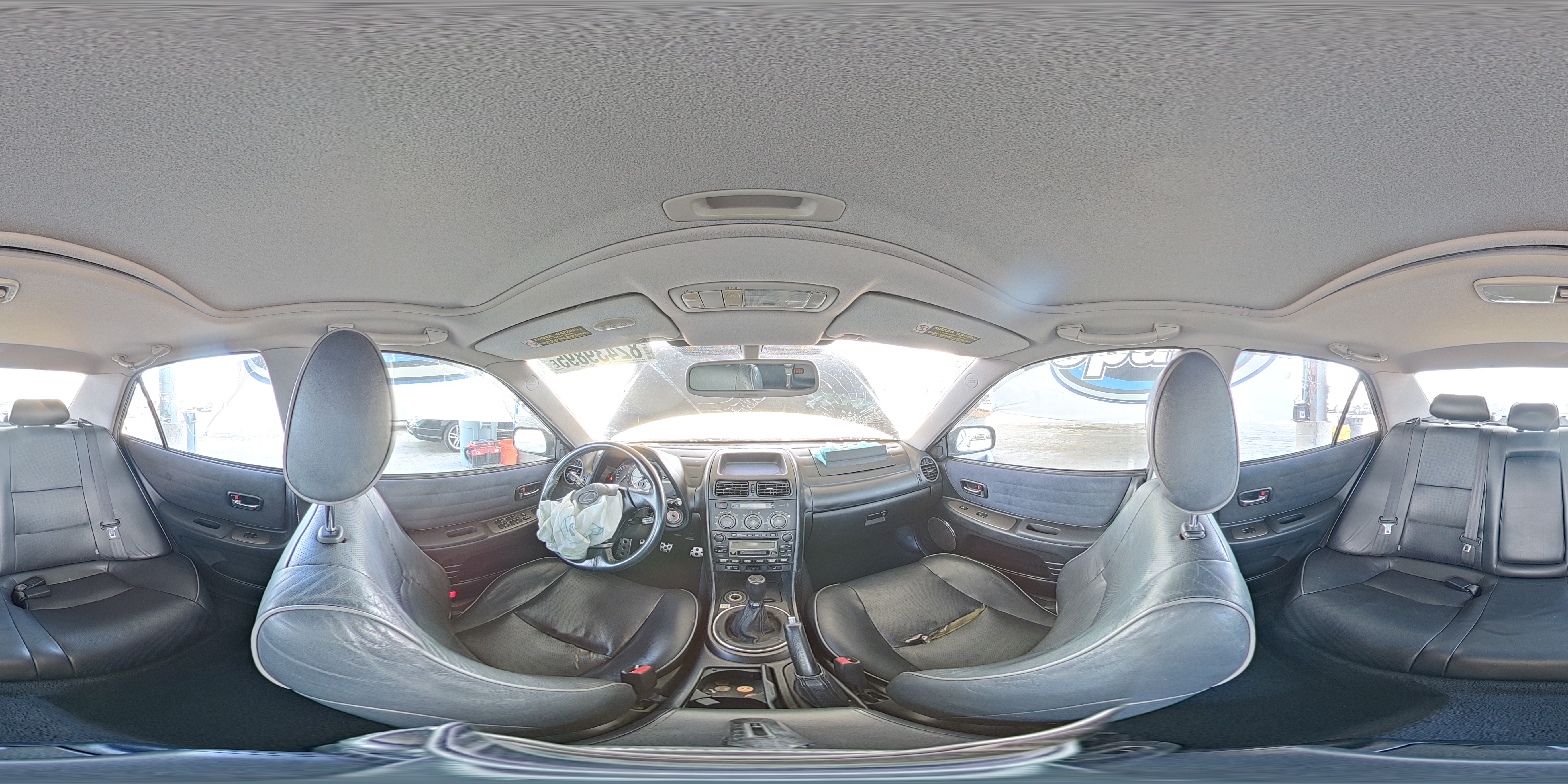 2003 Lexus Is 300 VIN: JTHBD192430068246 Lot: 82439895