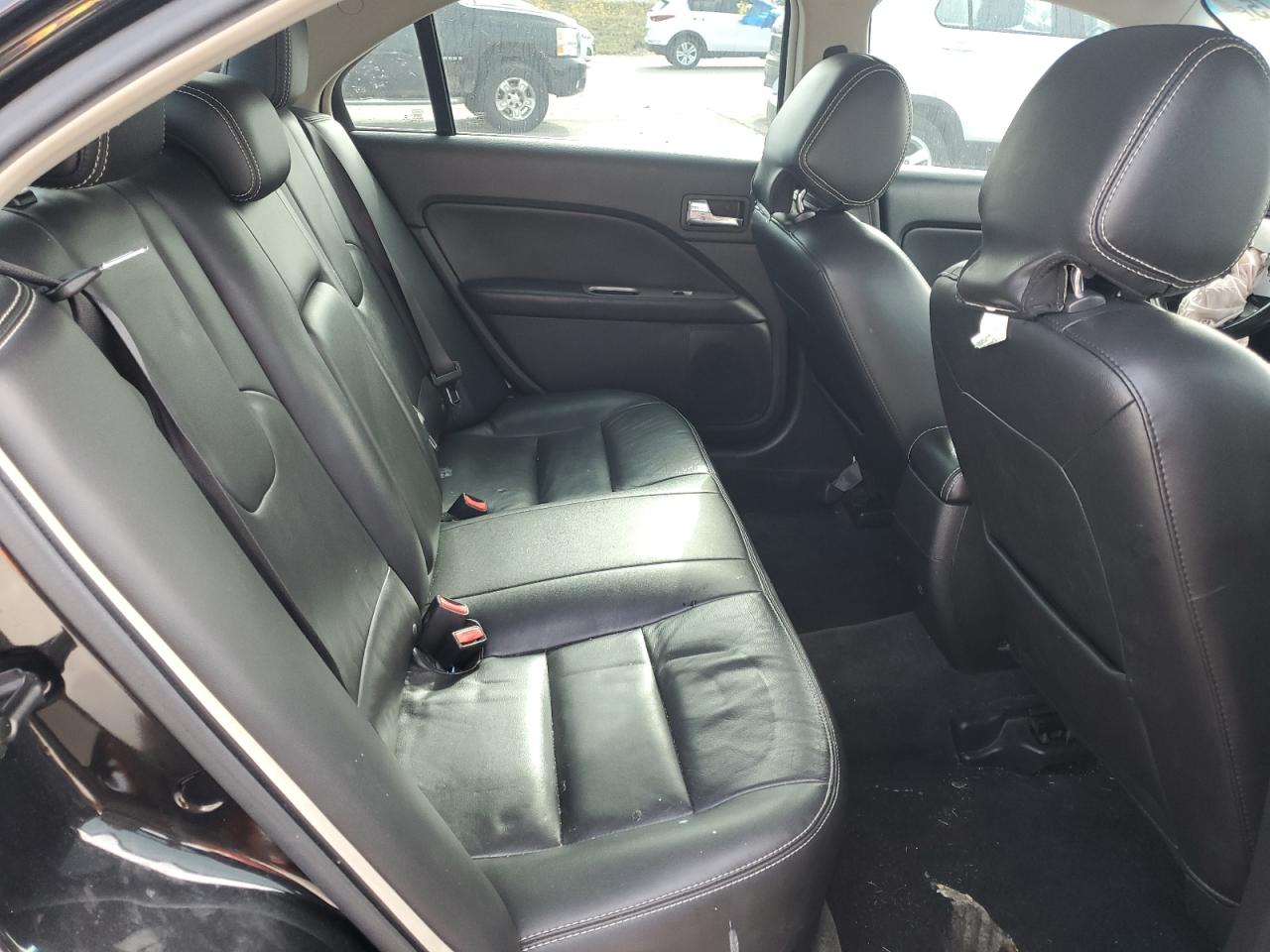 2012 Ford Fusion Sel VIN: 3FAHP0JA1CR300680 Lot: 90054175