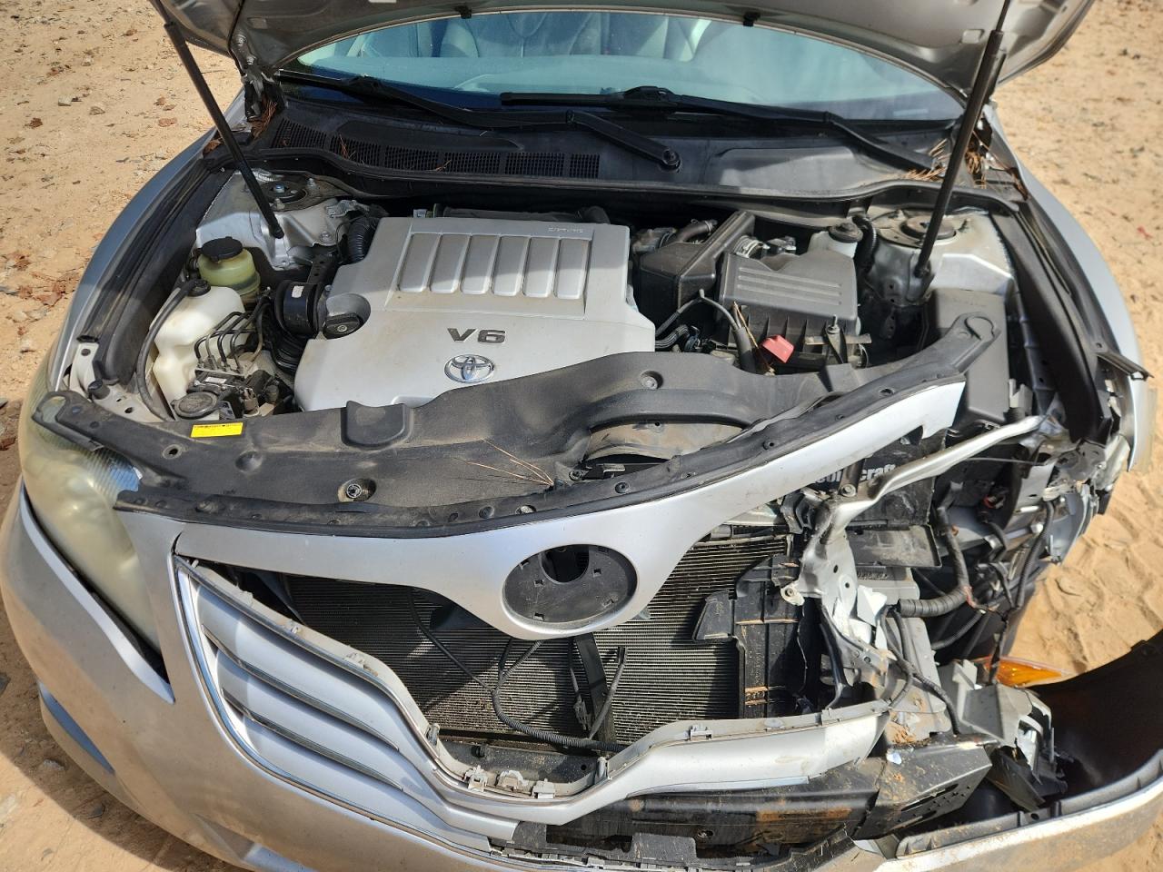 2011 Toyota Camry Se VIN: 4T1BK3EK5BU121063 Lot: 82224935