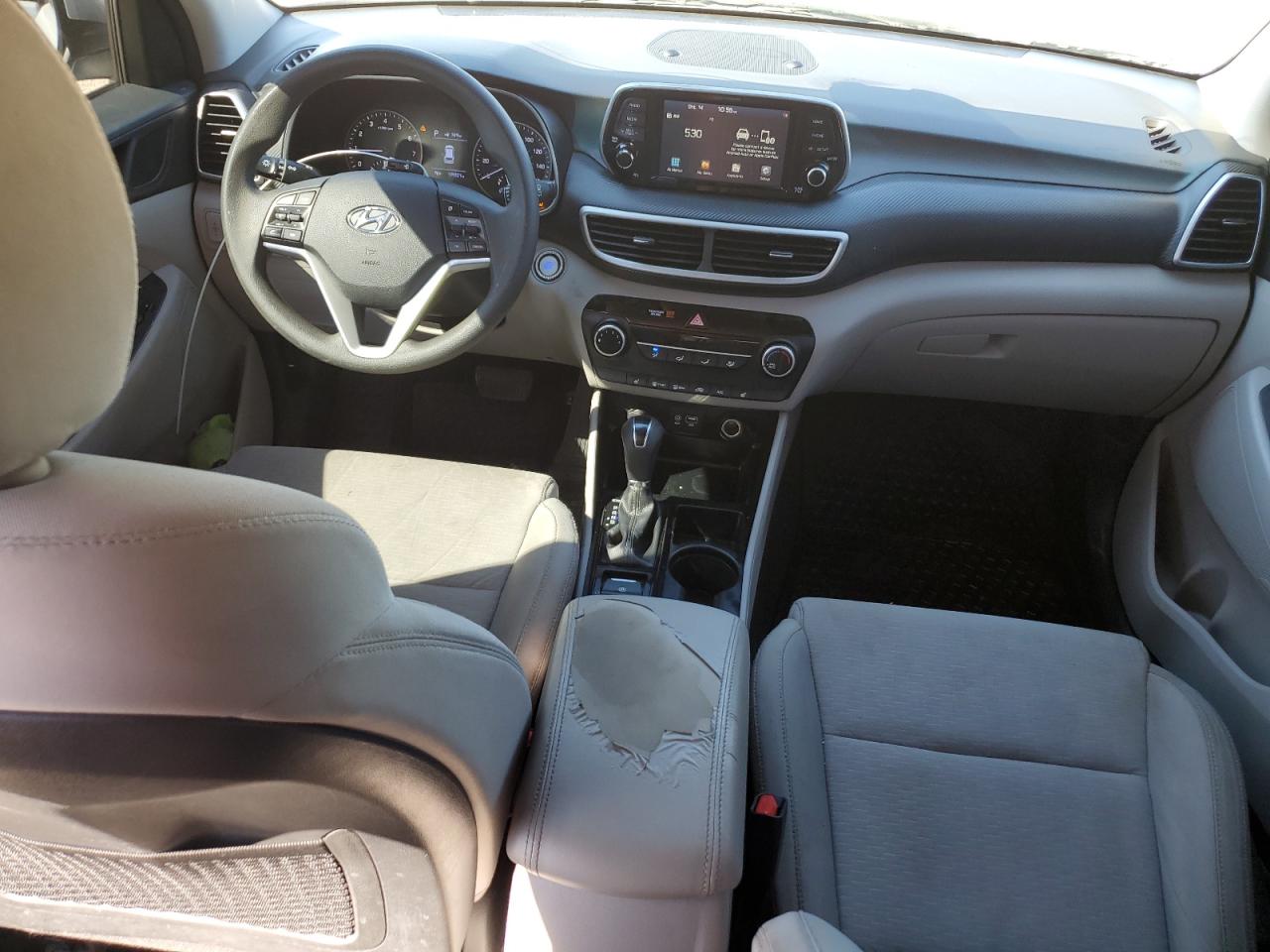 2020 Hyundai Tucson Limited VIN: KM8J33A48LU168346 Lot: 82385455