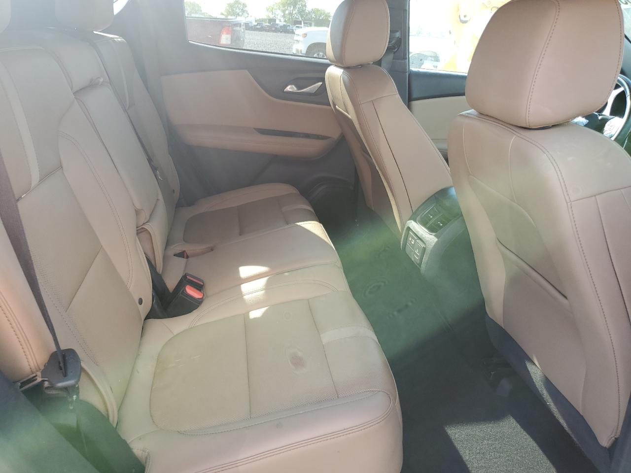 2022 Chevrolet Blazer Premier VIN: 3GNKBLR46NS224388 Lot: 81941535