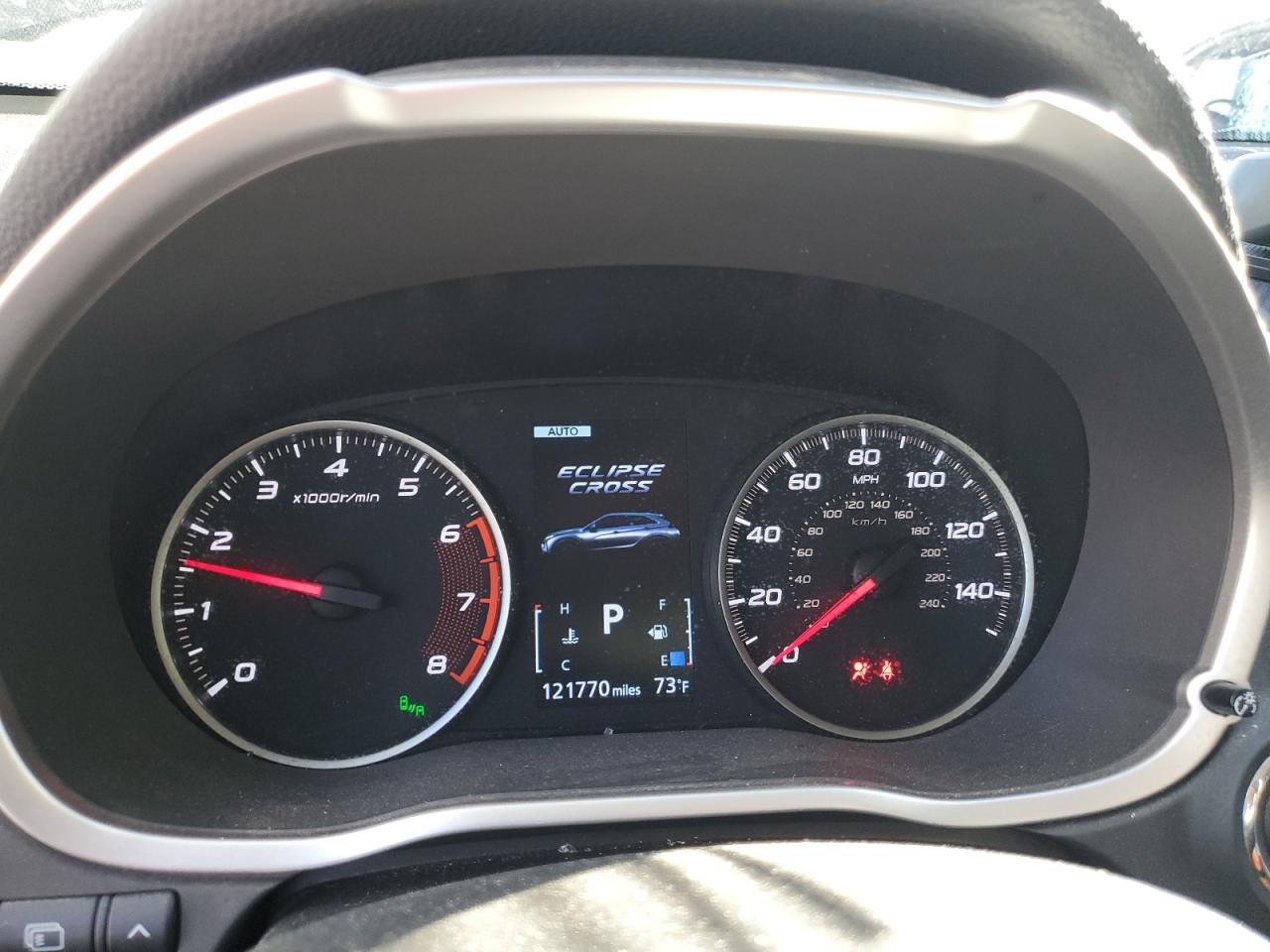 2018 Mitsubishi Eclipse Cross Se VIN: JA4AT5AA5JZ039562 Lot: 85761525