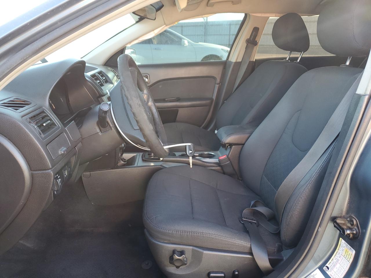 2011 Ford Fusion Se VIN: 3FAHP0HA6BR222742 Lot: 84522175