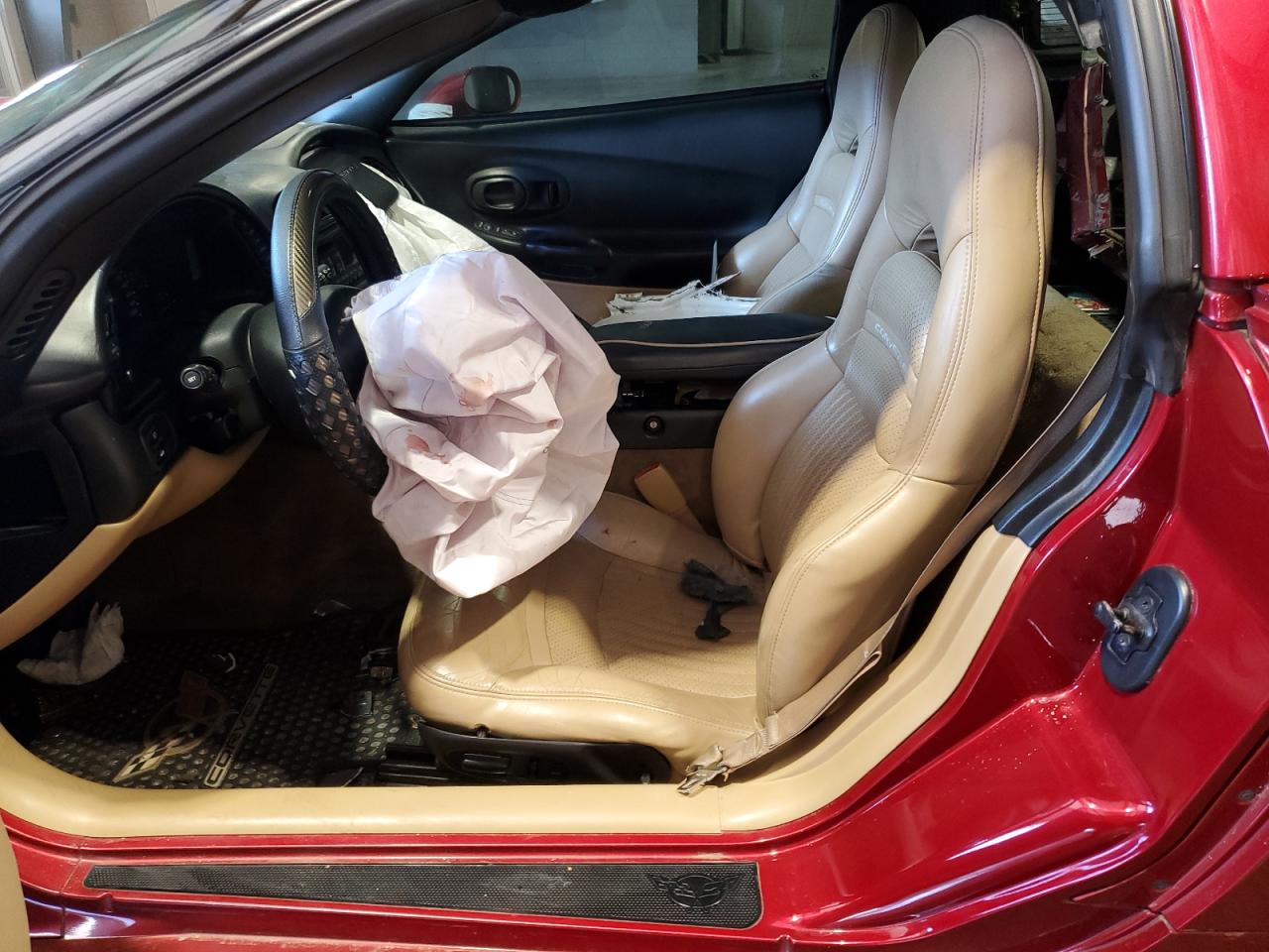 2001 Chevrolet Corvette VIN: 1G1YY22G515102750 Lot: 84862035