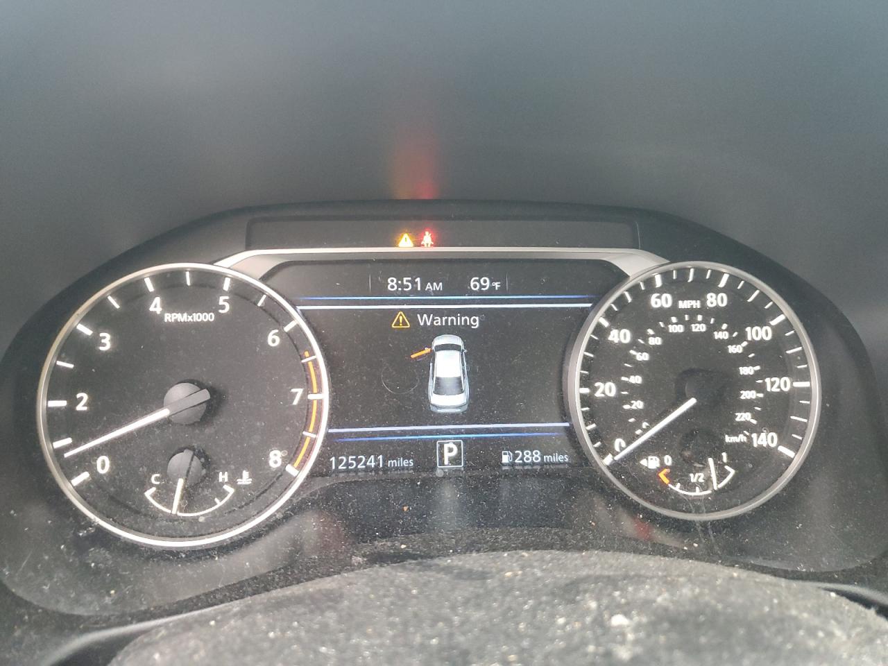 2020 Nissan Altima S VIN: 1N4BL4BV4LC197022 Lot: 82291655