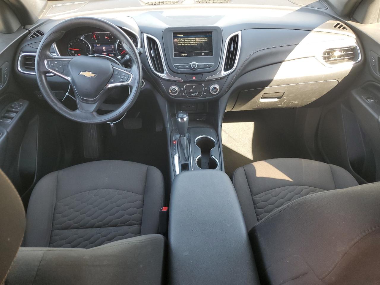 2019 Chevrolet Equinox Lt VIN: 2GNAXKEV1K6184429 Lot: 85541365