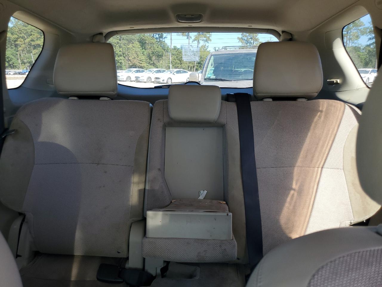 2011 Mitsubishi Outlander Se VIN: JA4AS3AW8BU011367 Lot: 86106265