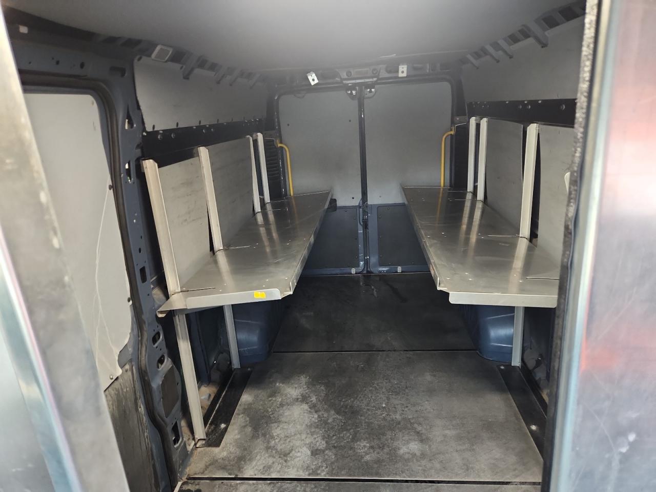 2020 Ram Promaster 3500 Delivery Van VIN: 3C6URVJG7LE133910 Lot: 86989335