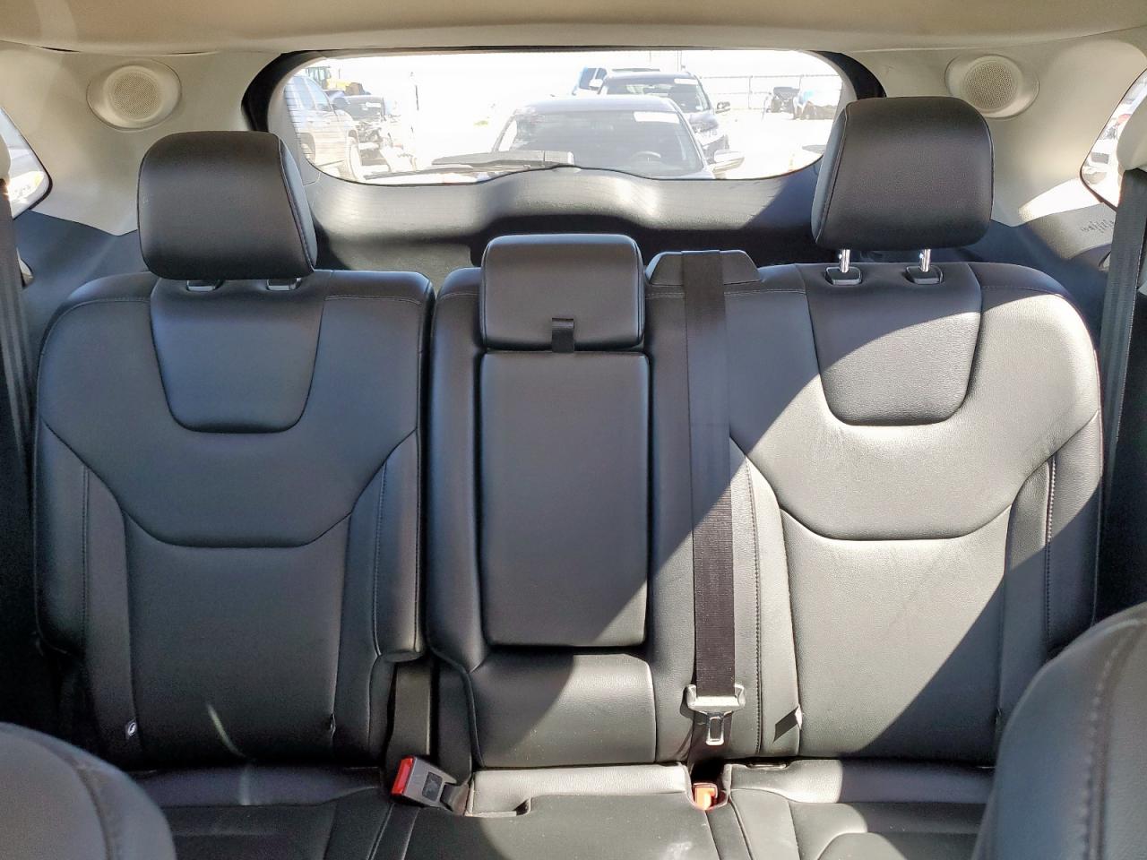 2018 Ford Edge Titanium VIN: 2FMPK3K93JBB72279 Lot: 90381245