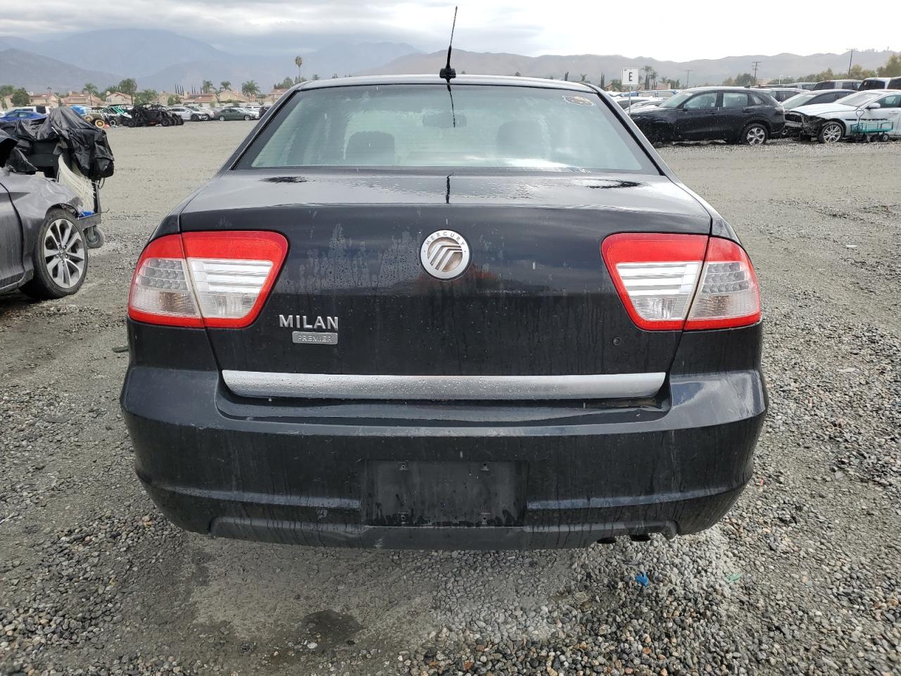 2009 Mercury Milan Premier VIN: 3MEHM08ZX9R629450 Lot: 86162095